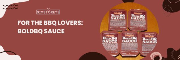 BoldBQ Sauce - Best Popeyes Sauces of 2023