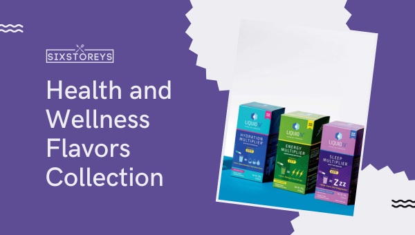 Health and Wellness Flavors Collection