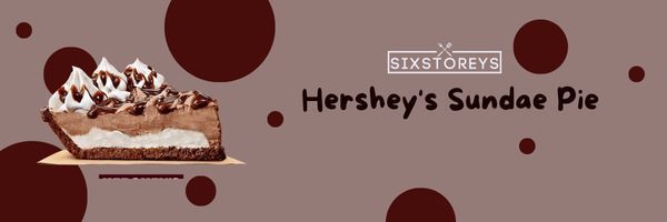 Hershey's Sundae Pie