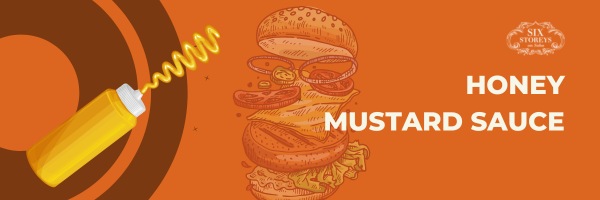 Honey Mustard Sauce - Best Burger King Sauces