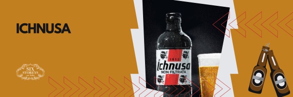 Ichnusa - Best Italian Beer Brands of 2023