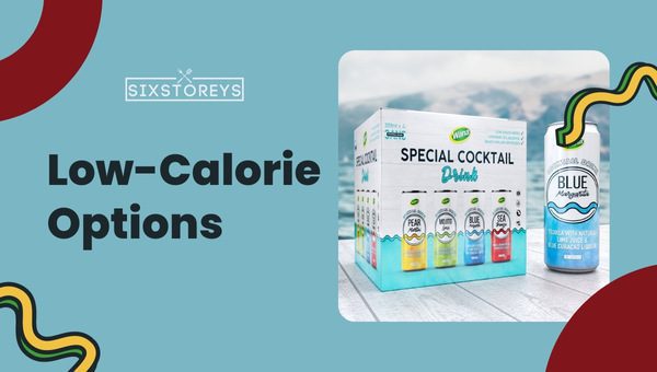 Low-Calorie Can Margarita Options: Sip Without Guilt!