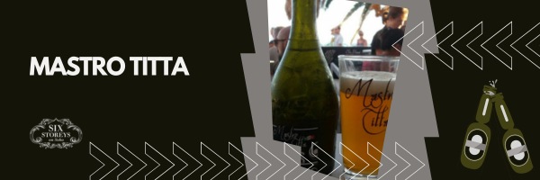 Mastro Titta - Best Italian Beer Brands of 2023