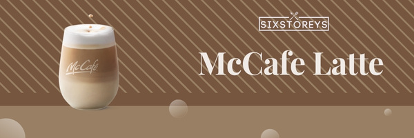 McCafe Latte