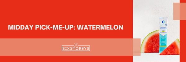 Midday Pick-me-Up: Watermelon - Best Liquid IV Flavors of 2023