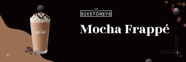 Mocha Frappe