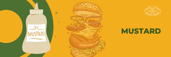 Mustard - Best Burger King Sauces
