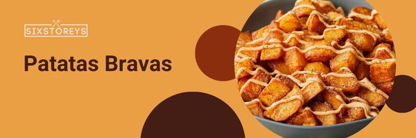 Patatas Bravas - Types of French Fries