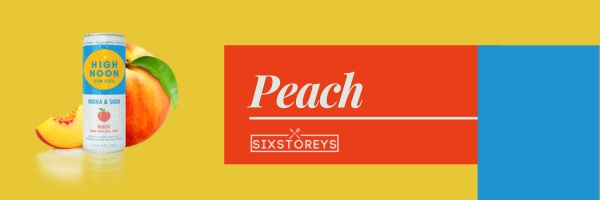 Peach - Best Highnoon Flavors in 2023