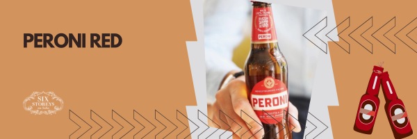 Peroni Red - Best Italian Beer Brands of 2023