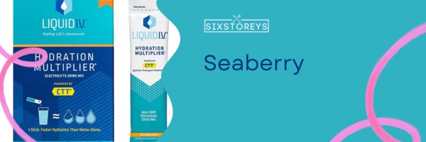 Seaberry - Best Liquid IV Flavor