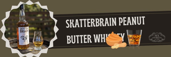Skatterbrain Peanut Butter Whiskey - Best Peanut Butter Whiskey Brand