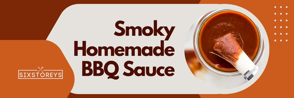 Smoky Homemade BBQ Sauce - Carl's Jr Sauces Recipe
