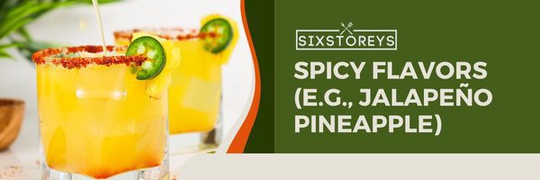 Spicy Flavors - Pairing Canned Margaritas with Food