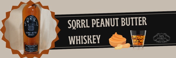 Sqrrl Peanut Butter Whiskey - Best Peanut Butter Whiskey Brand