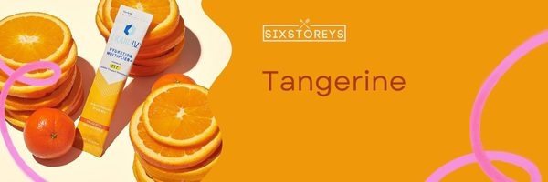 Tangerine - Best Liquid IV Flavors of 2023