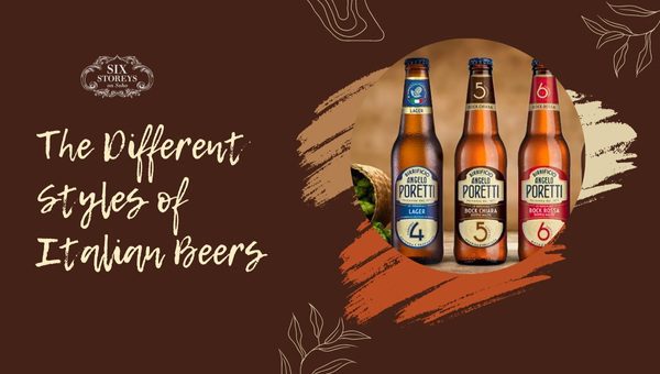 The Hottest 30 Italian Beer Brands of 2023: Sip and Savor 32 The Different Styles of Italian Beers
