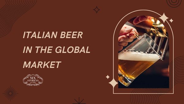 The Hottest 30 Italian Beer Brands of 2023: Sip and Savor 34 The Role of Italian Beer in the Global Market