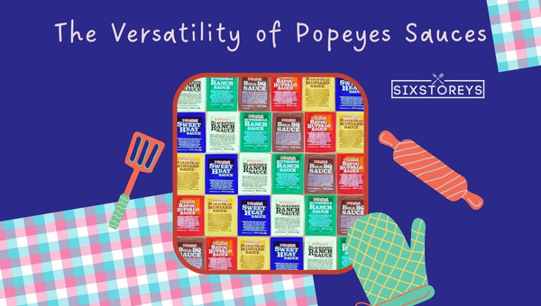 The Versatility of Popeyes Sauces: Unleashing Creativity in Your Meals