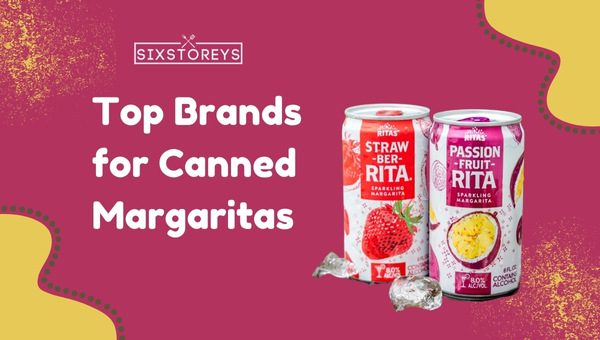 Top Brands for Best Canned Margaritas in 2023