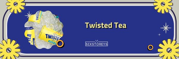 Twisted Tea - Best Hard Iced Teas of 2023