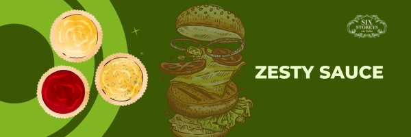 Zesty Sauce - Best Burger King Sauces