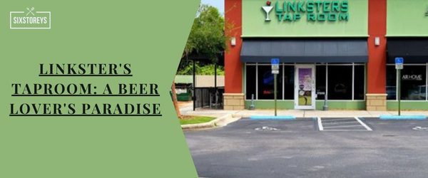 Linkster's Taproom - Bars in Brandon, Florida