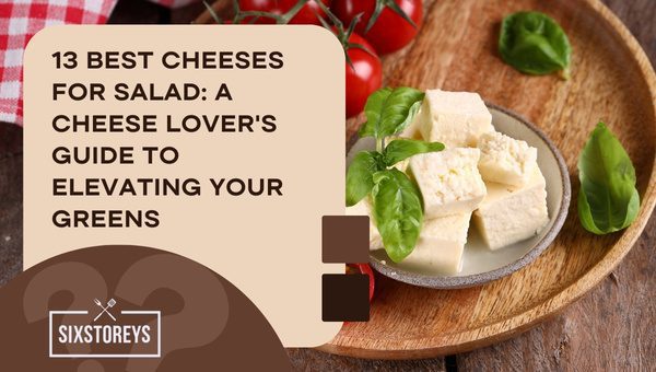 Best Cheeses for Salad (2023)
