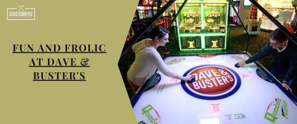 Dave & Buster's - Best Bars in Brandon, Florida