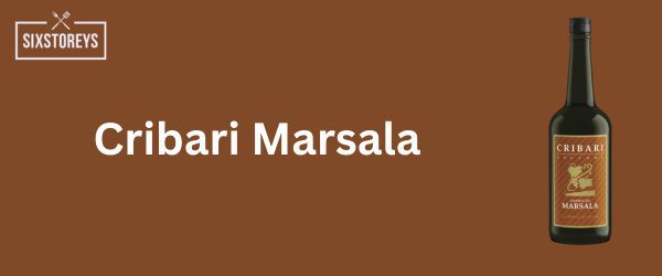 Cribari Marsala - Best Marsala Wine For Chicken Marsala