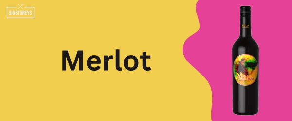 Merlot - Best Red Wines For Pot Roast