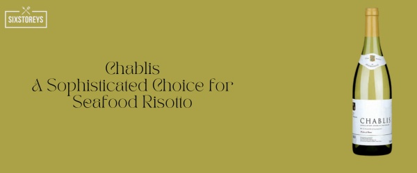 Chablis - Best Wine For Risotto