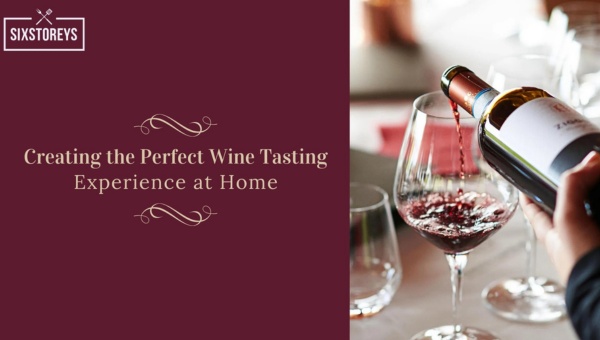 Creating the Perfect Wine-Tasting Experience at Home?