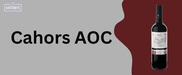 Cahors AOC - Best Red Wines For Pot Roast