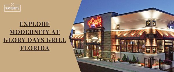 Glory Days Grill Florida - Bars in Brandon, Florida