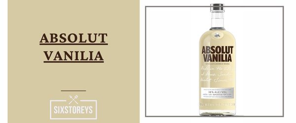 Absolut Vanilia