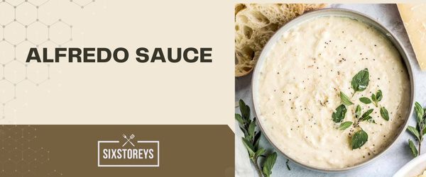 Alfredo Sauce - Best Sauce For Gnocchi