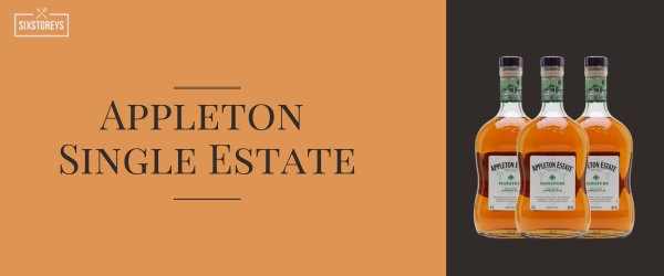 Appleton Single Estate - Best Rums For Cocktails