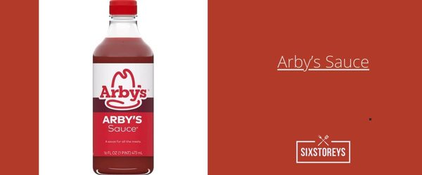 Arby’s Sauce - Best Arby's Sauce