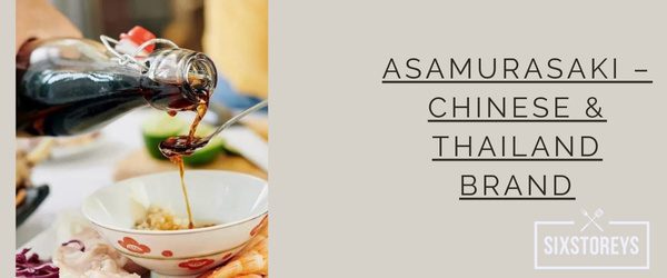 Asamurasaki - Best Oyster Sauce Brands of 2023