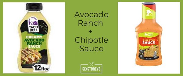 Avocado Ranch Chipotle Sauce