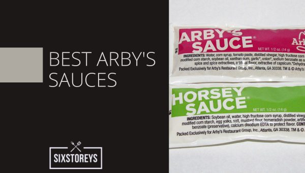 Best Arby's Sauces of 2023