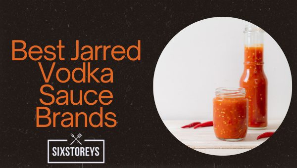 Best Jarred Vodka Sauce Brands of 2023