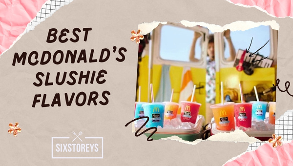 Best Mcdonald's Slushie Flavors of 2023