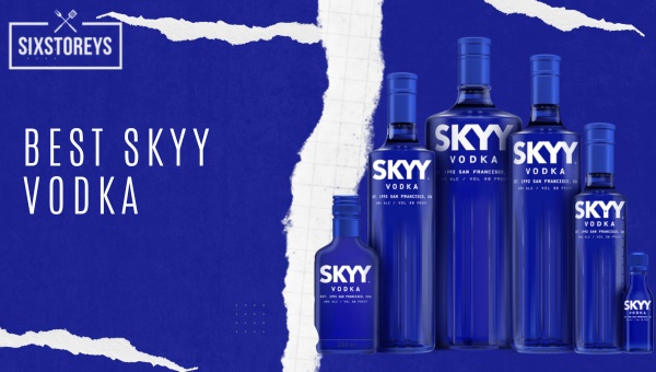 11 Best Skyy Vodka Flavors In 2023 You Have To Try 5 