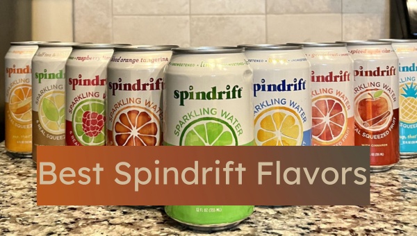 Best Spindrift Flavors of 2023 [A Sip of Heaven]
