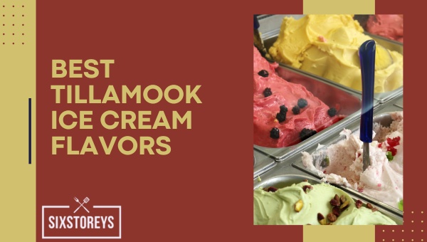 Best Tillamook Ice Cream Flavors (2023)