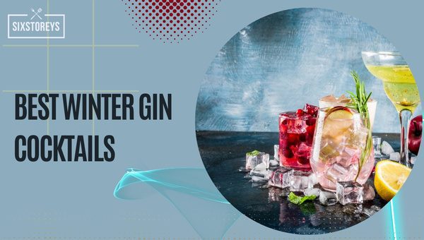 Best Winter Gin Cocktails (2023)