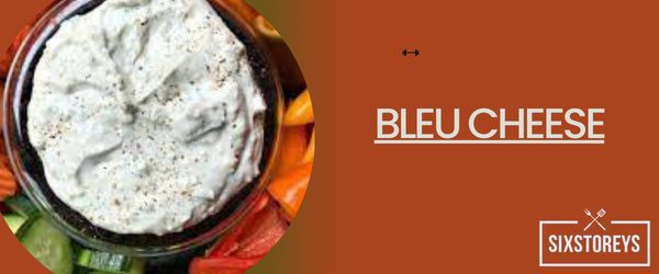 Bleu Cheese - Best Red Robin Sauce