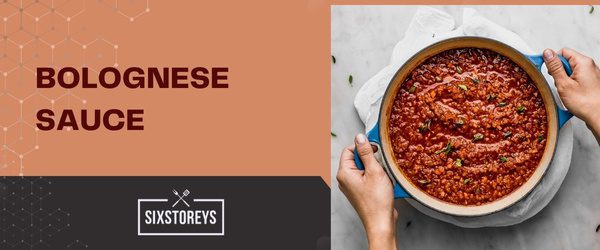 Bolognese Sauce- Best Sauce For Gnocchi